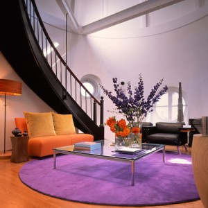 yuppie apartment