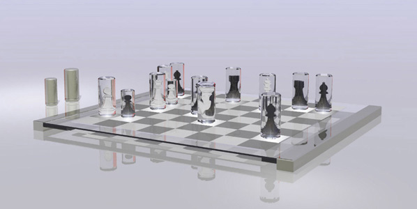 chess set