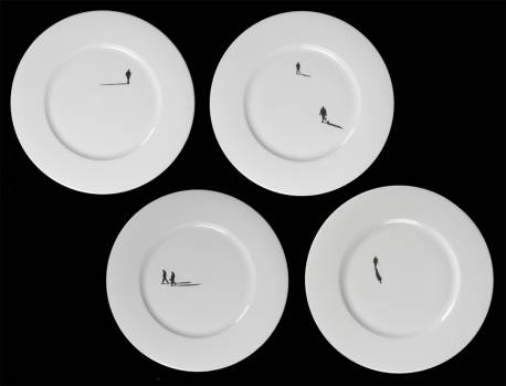 plates