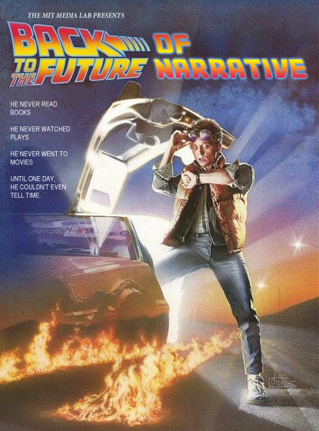 Back to the Future of Narrative