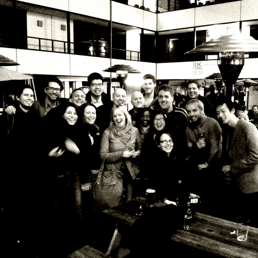 The First Instameet London - A Sign of Things to Come