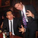 formal1 Hip Hop pose. I mean obviously.
