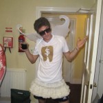 halloween_2 And finally, add some wings, sunglasses, a skirt, and a winning attitude.