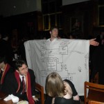 "I Solemnly Swear I am Up to No Good" - My Maurader's Map Costume